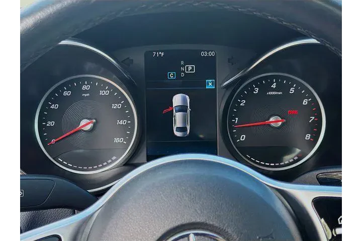 $17522 : Mercedes-Benz C-Class 2019 C image 9