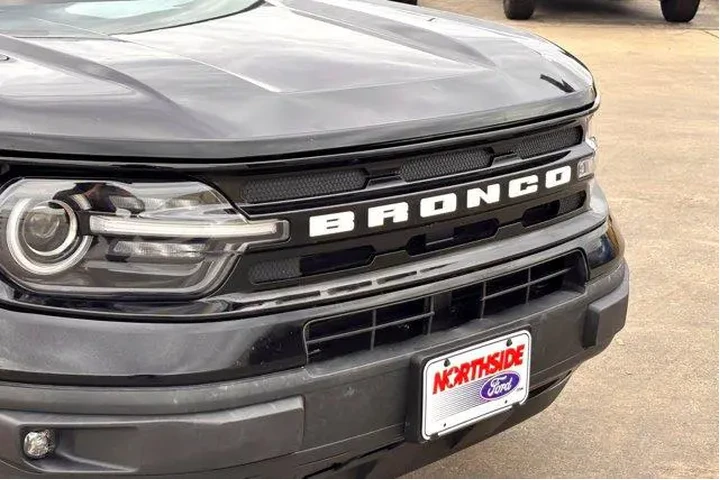 $27977 : Ford Bronco Sport 2024 AWD O image 4