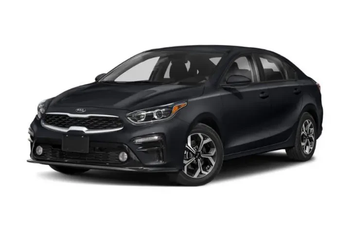 $14444 : Kia Forte 2020 LXS 4dr Sedan image 1
