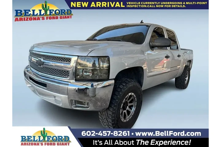$15822 : Chevrolet Silverado 1500 201 image 1