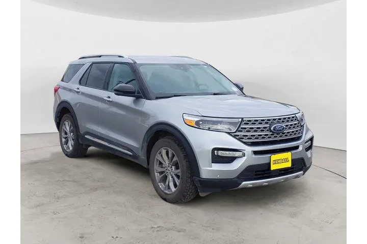 $32888 : Ford Explorer 2022 AWD Limit image 7