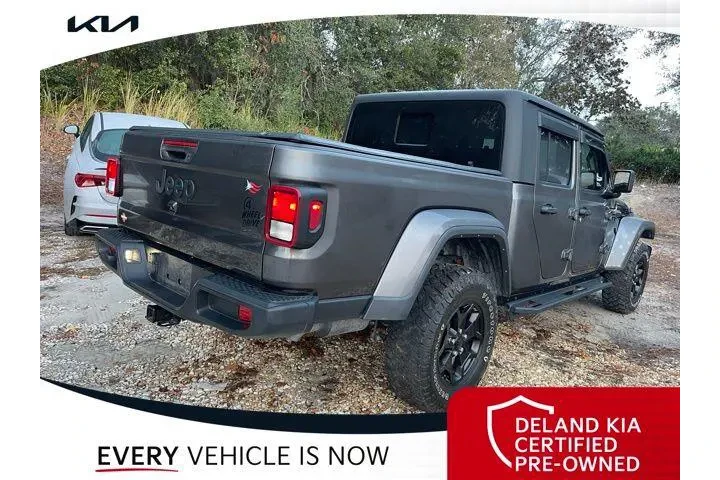 $29230 : Jeep Gladiator 2021 4x4 Will image 5