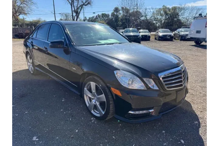 $5995 : 2012 Mercedes-Benz E-Class image 4