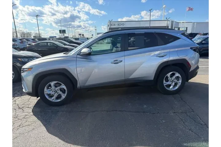 $22366 : Hyundai TUCSON 2023 SEL 4dr image 1