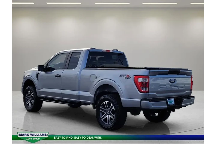 $20998 : Ford F-150 2021 4x4 XL 4dr S image 6