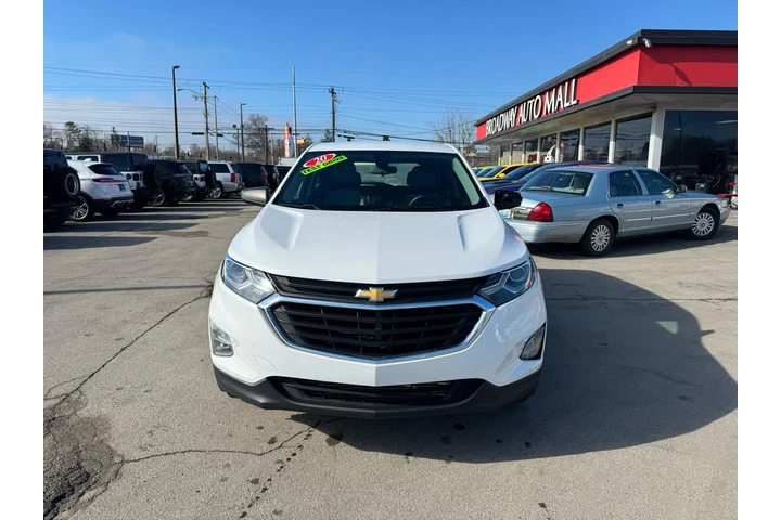 $10450 : 2020 Equinox AWD 4dr LS w/1LS image 7