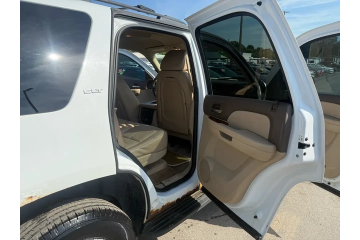 $3980 : 2008 GMC Yukon 4WD 4dr 1500 S image 10