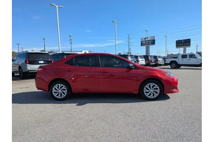 $16995 : Toyota Corolla 2019 LE 4dr S image 4