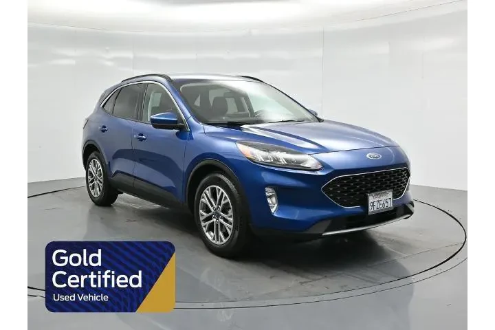 $21500 : Ford Escape 2022 SEL 4dr SUV image 1