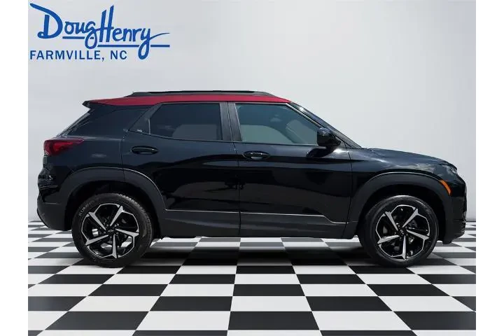 $22995 : Chevrolet Trailblazer 2022 4 image 6