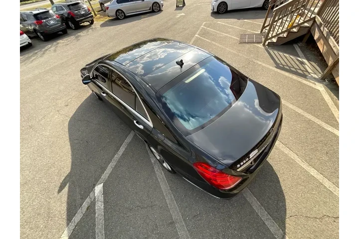 $21985 : Mercedes-Benz S-Class 2014 S image 10