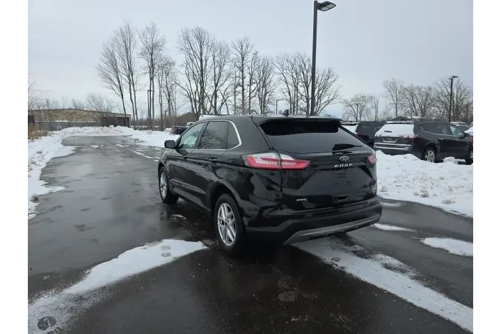 $24500 : Ford Edge 2024 AWD SEL 4dr S image 5