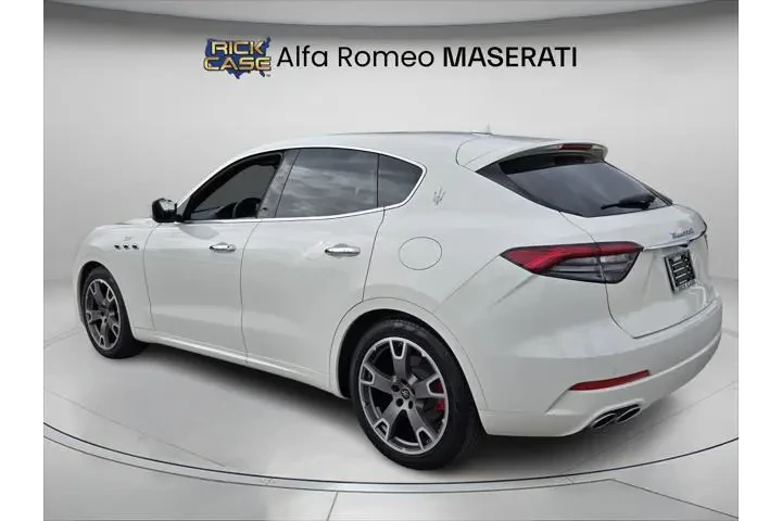 $38500 : Maserati Levante 2023 AWD GT image 7