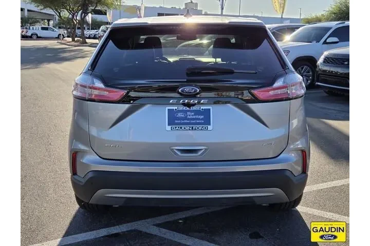 $22900 : Ford Edge 2024 AWD SEL 4dr S image 7
