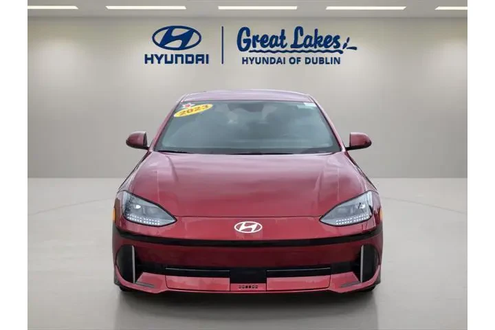 $34766 : Hyundai IONIQ 6 2023 AWD SEL image 8