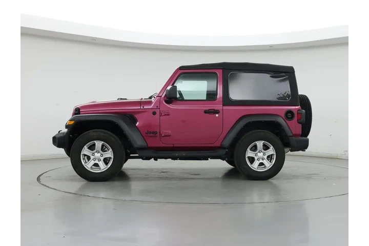 $27998 : Jeep Wrangler 2021 4x4 Sport image 3