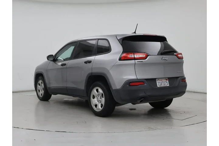 $13599 : Jeep Cherokee 2016 Sport 4dr image 2