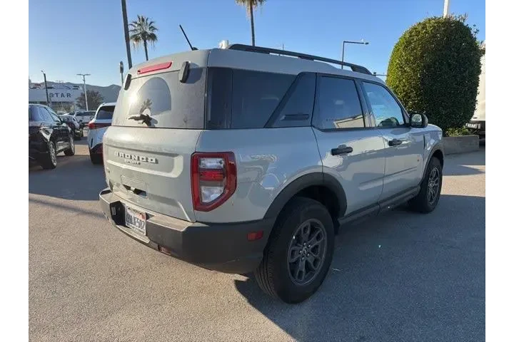 $24034 : Ford Bronco Sport 2023 AWD B image 7