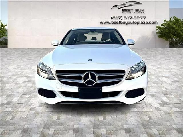 $15995 : 2015 MERCEDES-BENZ C-CLASS C image 3