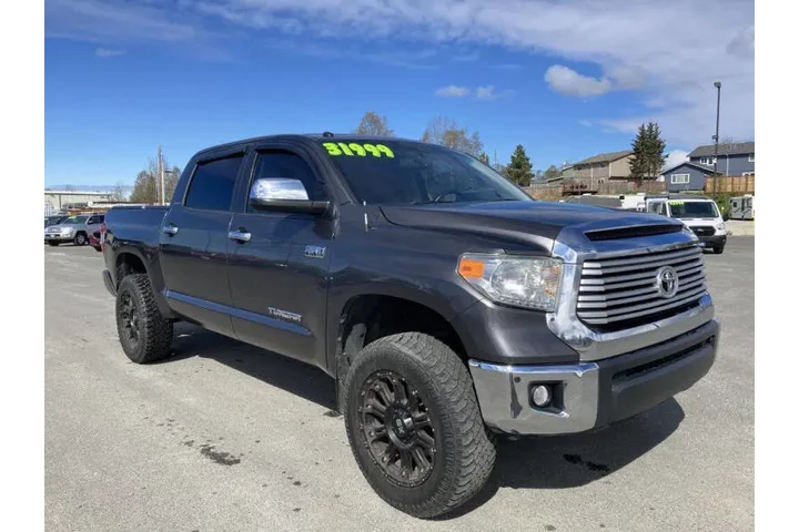 $30999 : 2014 Tundra Limited image 3