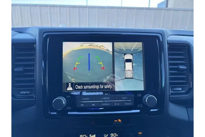 $26999 : Nissan Frontier 2022 4x2 PRO image 9