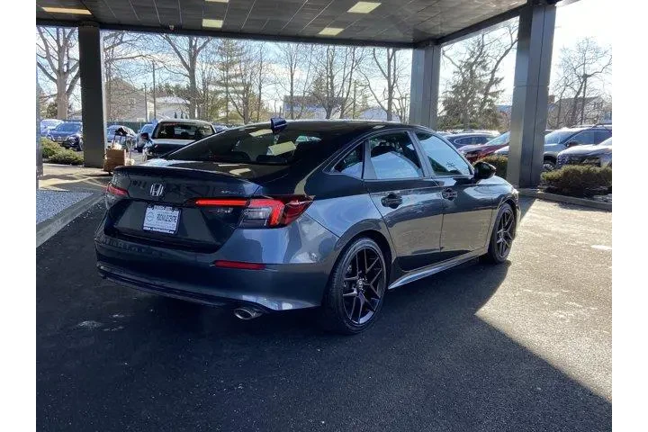 $21797 : Honda Civic 2025 Sport 4dr S image 4
