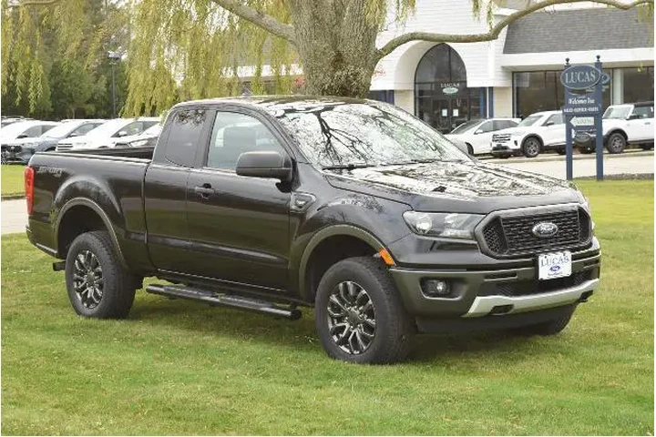 $27990 : Ford Ranger 2020 4x4 XLT 4dr image 9