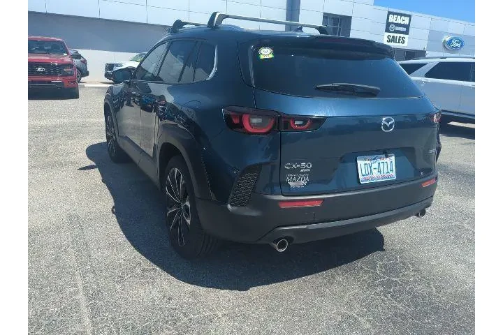 $31998 : Mazda CX-50 2025 AWD 2.5 S P image 6