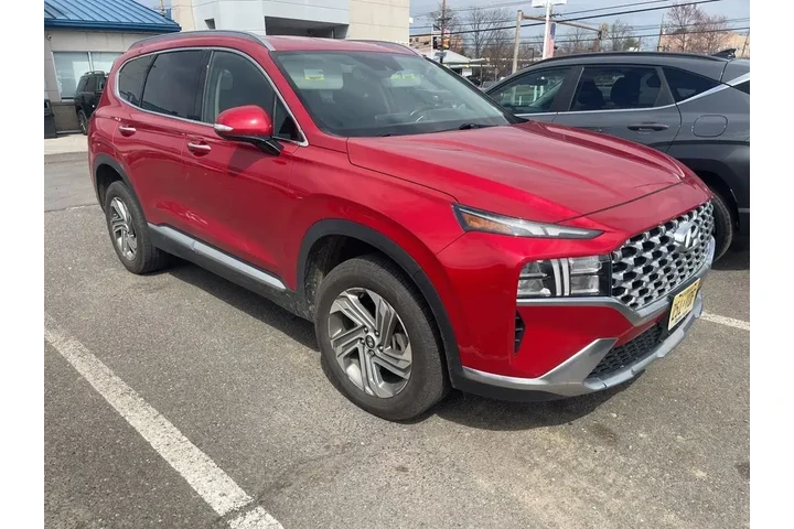 $18995 : Hyundai SANTA FE 2022 AWD SE image 2