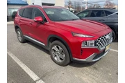 $18995 : Hyundai SANTA FE 2022 AWD SE thumbnail