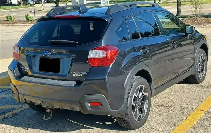 $9900 : 2017 Subaru Crosstrek Limited image 4