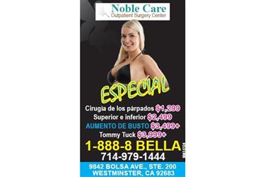 OFERTA ESPECIAL ! en Orange County