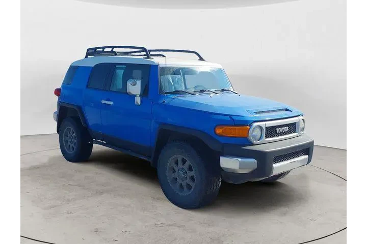 $9961 : Toyota FJ Cruiser 2007 4dr S image 7