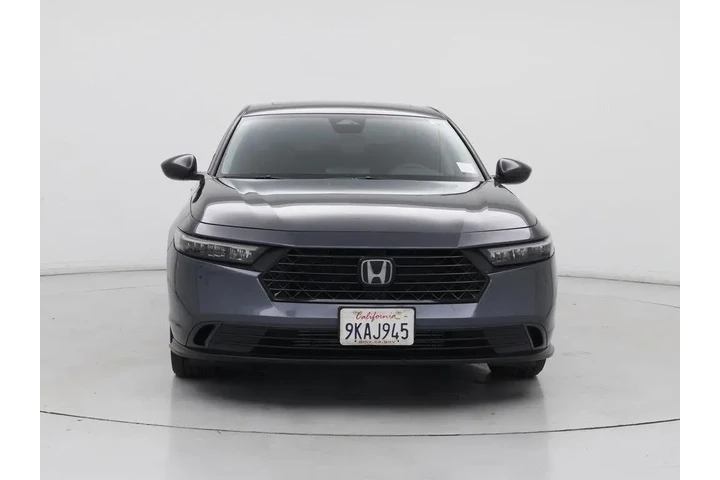 $25998 : Honda Accord 2024 EX 4dr Sed image 5