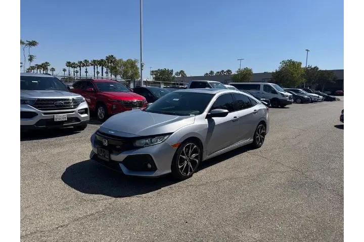$18900 : Honda Civic 2017 Si 4dr Seda image 1