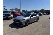 Honda Civic 2017 Si 4dr Seda