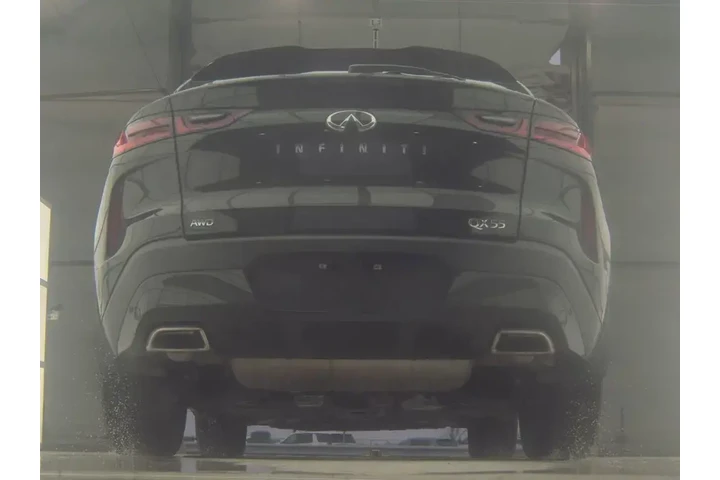 $32999 : INFINITI QX55 2023 AWD Senso image 7