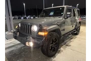 $26500 : Jeep Wrangler Unlimited 2021 thumbnail
