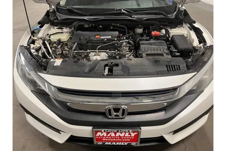 $16533 : Honda Civic 2018 EX 4dr Seda image 9