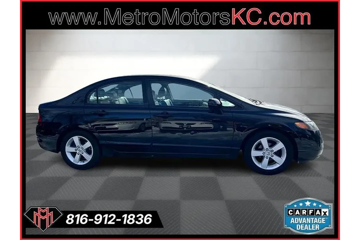 $10989 : 2008 Civic Sdn 4dr Auto EX-L image 6