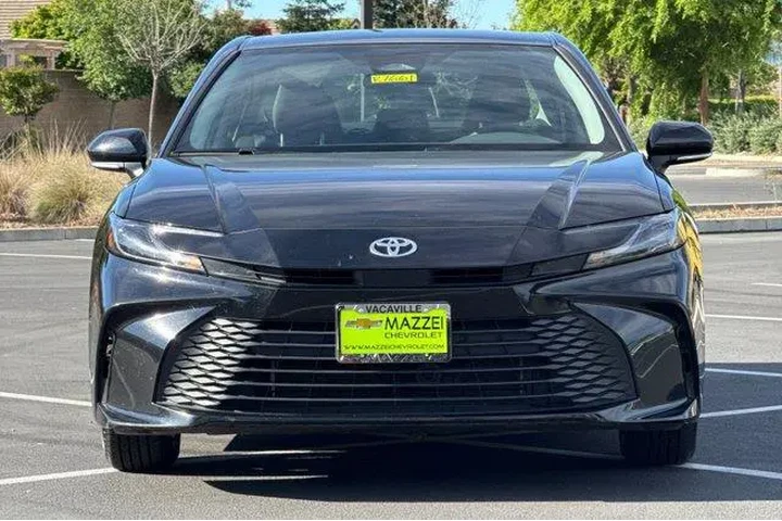 $24943 : Toyota Camry 2025 SE 4dr Sed image 7
