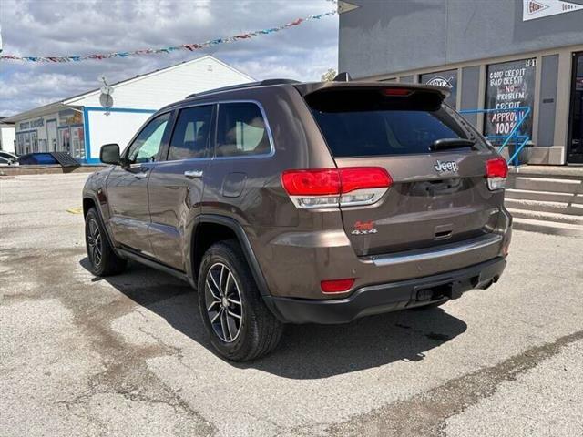$21900 : 2018 Grand Cherokee Limited image 7