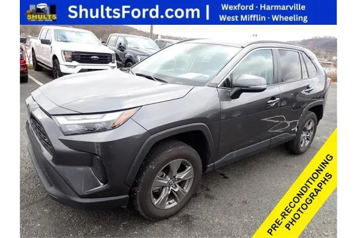 $28687 : Toyota RAV4 Hybrid 2024 AWD image 1