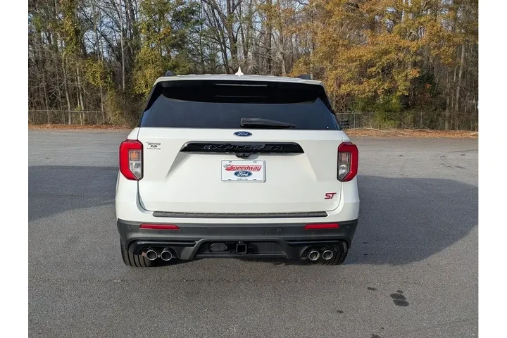 $34991 : Ford Explorer 2021 AWD ST 4d image 6