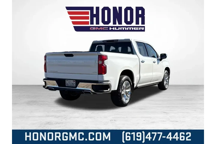 $33788 : Chevrolet Silverado 1500 202 image 2