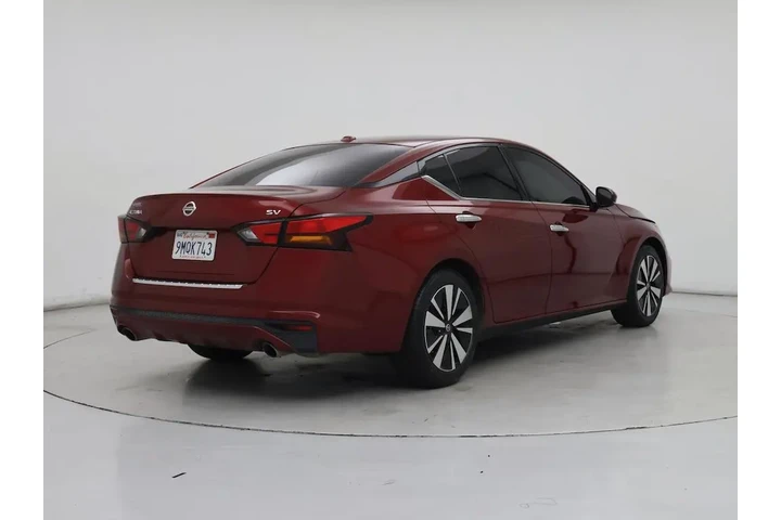 $15998 : Nissan Altima 2019 2.5 SV 4d image 8