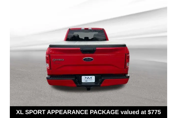 $16470 : Ford F-150 2017 4x2 Lariat 4 image 6