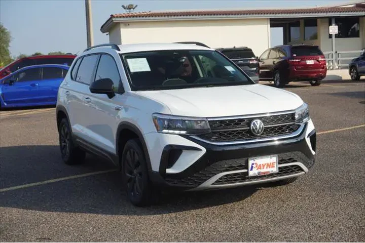 $21995 : Volkswagen Taos 2024 S 4dr S image 3