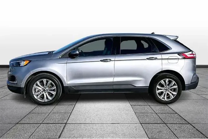 $25080 : Ford Edge 2024 AWD Titanium image 9