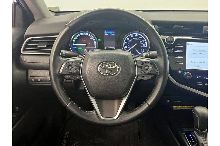 $22998 : Toyota Camry Hybrid 2019 SE image 10